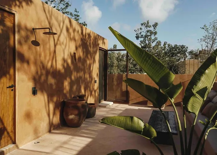Stylish 3br With Rooftop Plunge Pool, La Veleta Ferienhaus