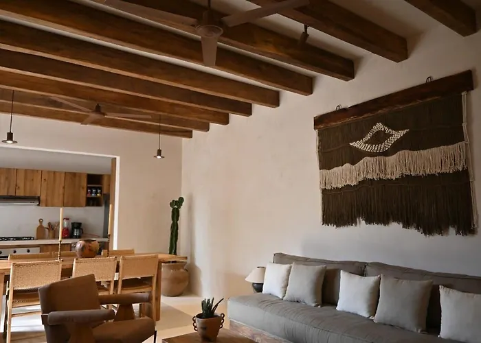 Stylish 3br With Rooftop Plunge Pool, La Veleta * Tulum