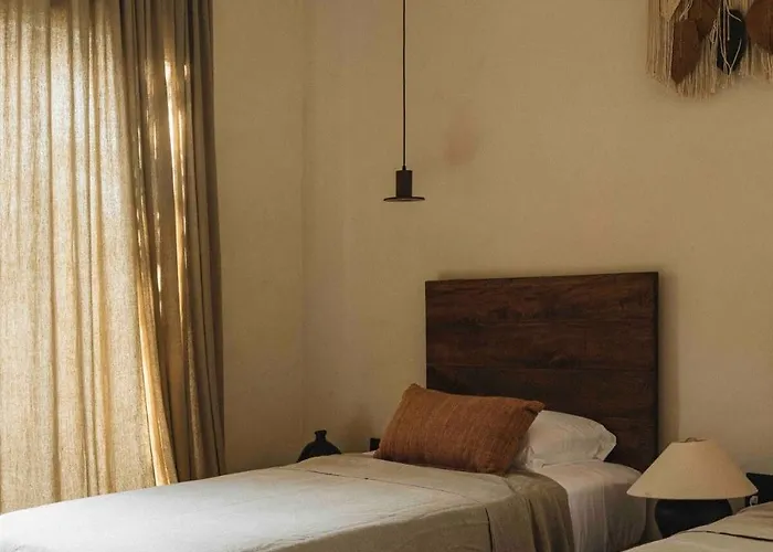 Ferienhaus Stylish 3br With Rooftop Plunge Pool, La Veleta Tulum