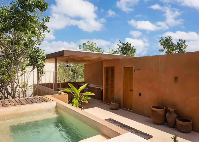 Stylish 3br With Rooftop Plunge Pool, La Veleta